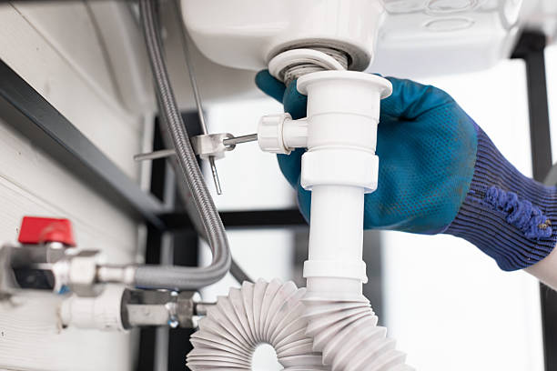 Reliable Drain Cleaning contractor in Chalmette, LA by AAA Plumbing Heating